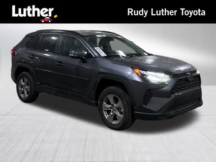 2024 Toyota RAV4 Hybrid Minneapolis MN