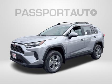 2025 Toyota RAV4 Hybrid Suitland MD