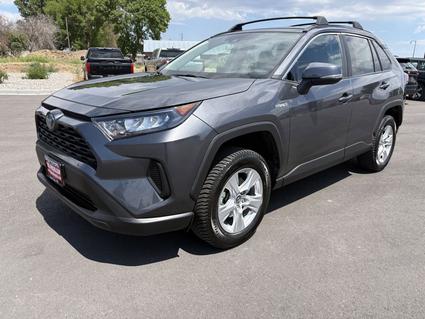 2020 Toyota RAV4 Idaho Falls ID