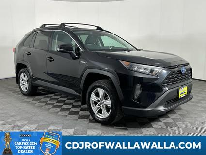2021 Toyota RAV4 Walla Walla WA