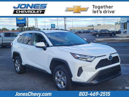 2024 Toyota RAV4 Hybrid Sumter SC