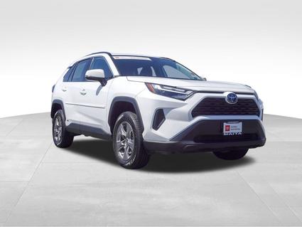 2024 Toyota RAV4 Hybrid Sacramento CA