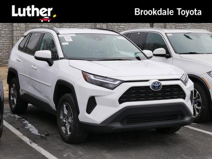 2024 Toyota RAV4 Hybrid Minneapolis MN