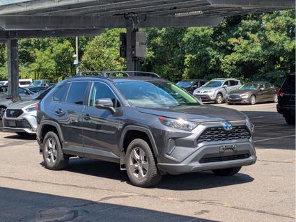 2022 Toyota RAV4 Manchester CT