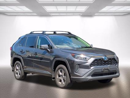 2022 Toyota RAV4 Manchester CT