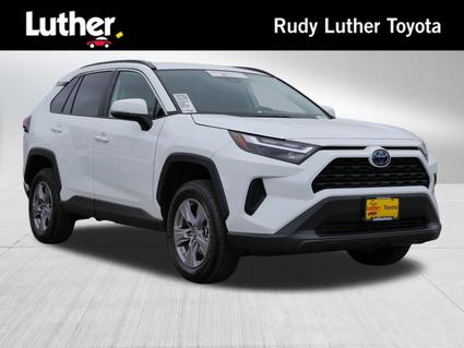 2024 Toyota RAV4 Hybrid Minneapolis MN