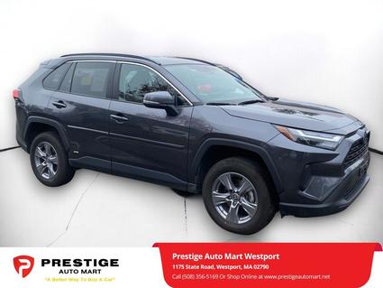 2024 Toyota RAV4 Hybrid Westport MA