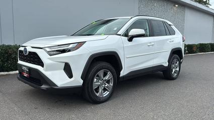 2024 Toyota RAV4 Hybrid Portland OR
