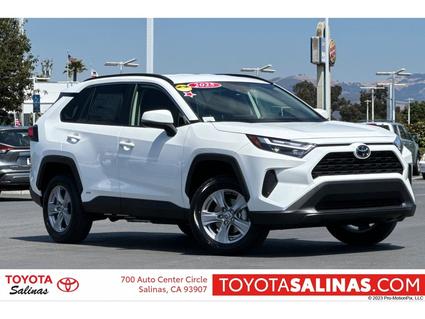 2025 Toyota RAV4 Hybrid Salinas CA