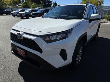 2022 Toyota RAV4 Idaho Falls ID