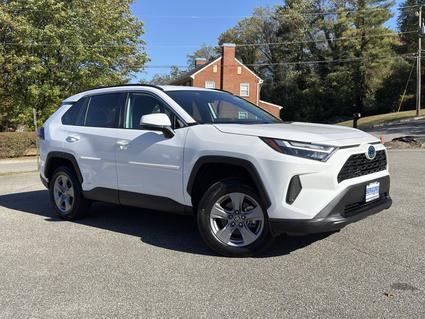 2024 Toyota RAV4 Hybrid Roanoke VA