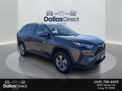 2024 Toyota RAV4 Hybrid Irving TX