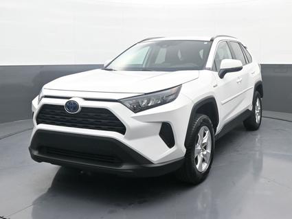 2020 Toyota RAV4 Louisville KY