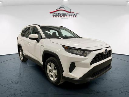2021 Toyota RAV4 Lawrence KS