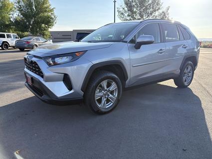 2022 Toyota RAV4 Idaho Falls ID