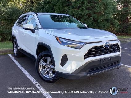 2023 Toyota RAV4 Hybrid Vero Beach FL