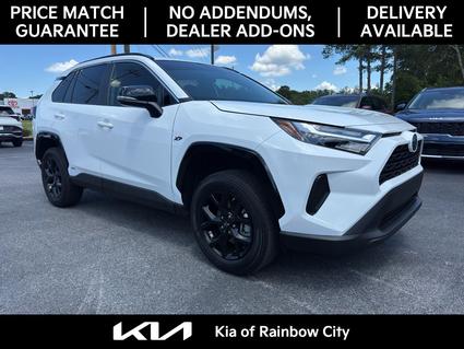 2023 Toyota RAV4 Hybrid Rainbow City AL