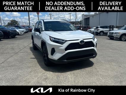 2023 Toyota RAV4 Hybrid Rainbow City AL