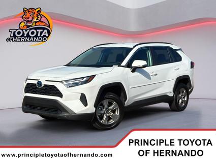 2024 Toyota RAV4 Hybrid Hernando MS