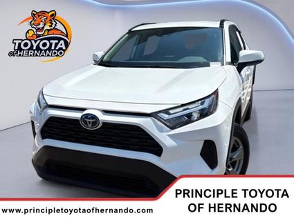 2024 Toyota RAV4 Hybrid Hernando MS