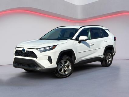 2024 Toyota RAV4 Hybrid Hernando MS