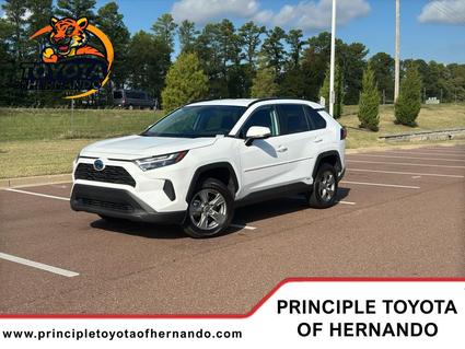2024 Toyota RAV4 Hybrid Hernando MS