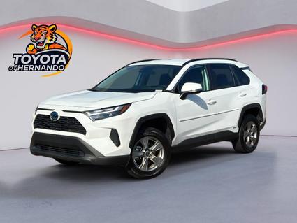 2024 Toyota RAV4 Hybrid Hernando MS