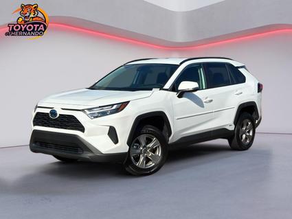 2024 Toyota RAV4 Hybrid Hernando MS