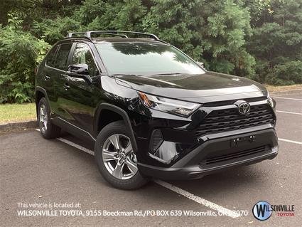 2025 Toyota RAV4 Hybrid Vero Beach FL