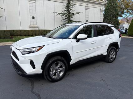 2024 Toyota RAV4 Hybrid Salt Lake City UT