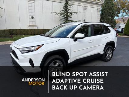 2024 Toyota RAV4 Hybrid Salt Lake City UT