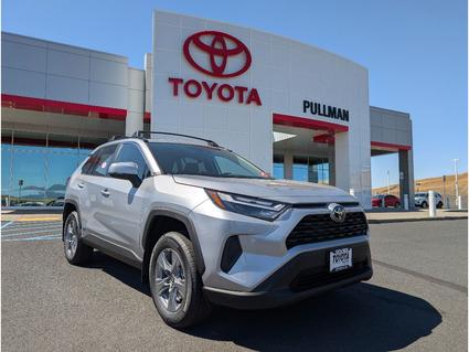 2025 Toyota RAV4 Hybrid Pullman WA