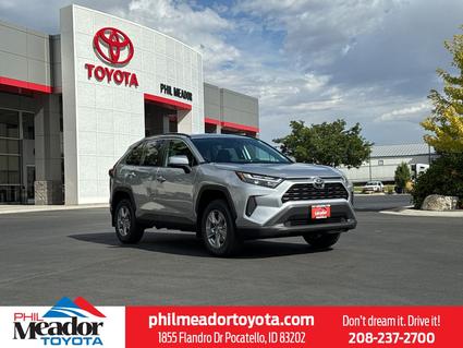 2025 Toyota RAV4 Hybrid Pocatello ID