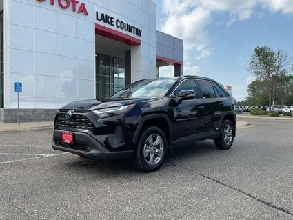 2024 Toyota RAV4 Hybrid Brainerd MN