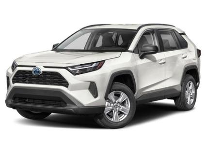2024 Toyota RAV4 Hybrid Brainerd MN