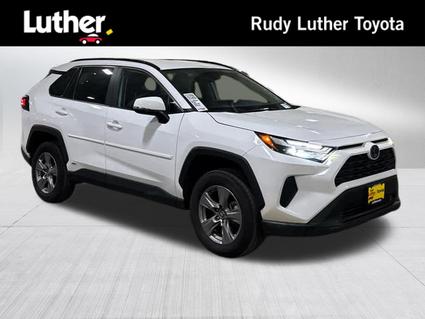 2024 Toyota RAV4 Hybrid Minneapolis MN