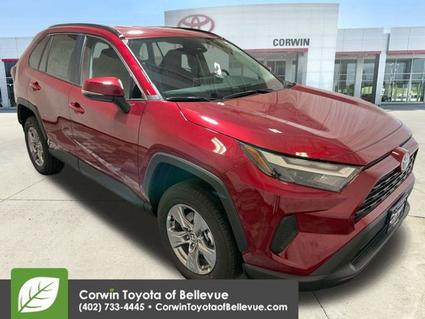 2025 Toyota RAV4 Hybrid Bellevue NE