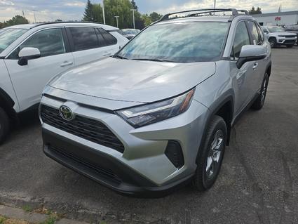 2025 Toyota RAV4 Hybrid Rexburg ID