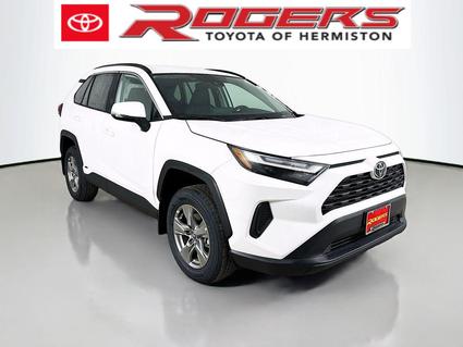 2025 Toyota RAV4 Hybrid Hermiston OR