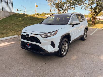 2024 Toyota RAV4 Hybrid Merriam KS