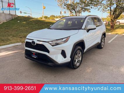 2024 Toyota RAV4 Hybrid Merriam KS
