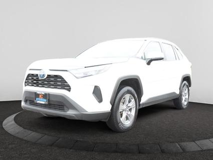 2024 Toyota RAV4 Hybrid Merriam KS