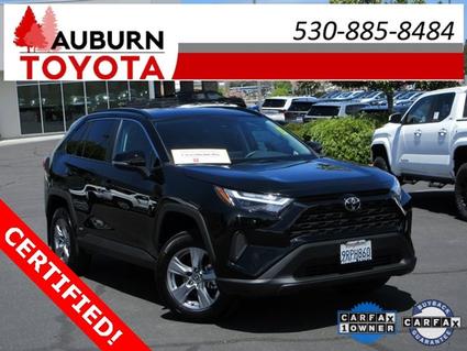 2025 Toyota RAV4 Hybrid Auburn CA