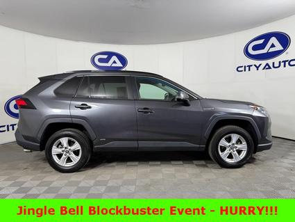 2021 Toyota RAV4 Memphis TN