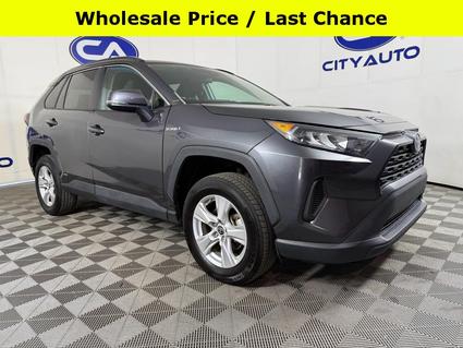 2021 Toyota RAV4 Memphis TN