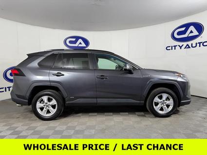 2021 Toyota RAV4 Memphis TN