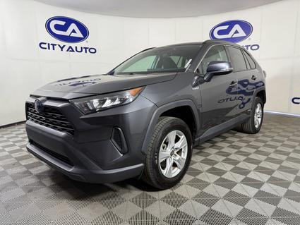 2021 Toyota RAV4 Madison AL
