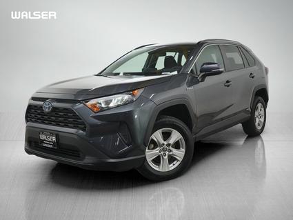 2021 Toyota RAV4 Minneapolis MN