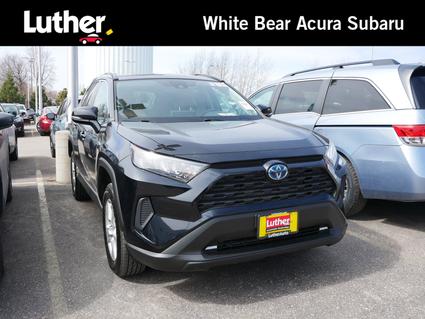2021 Toyota RAV4 Saint Paul MN