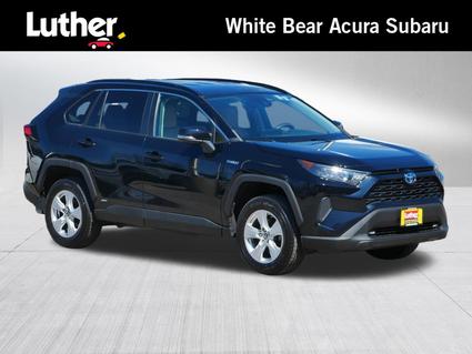 2021 Toyota RAV4 Saint Paul MN